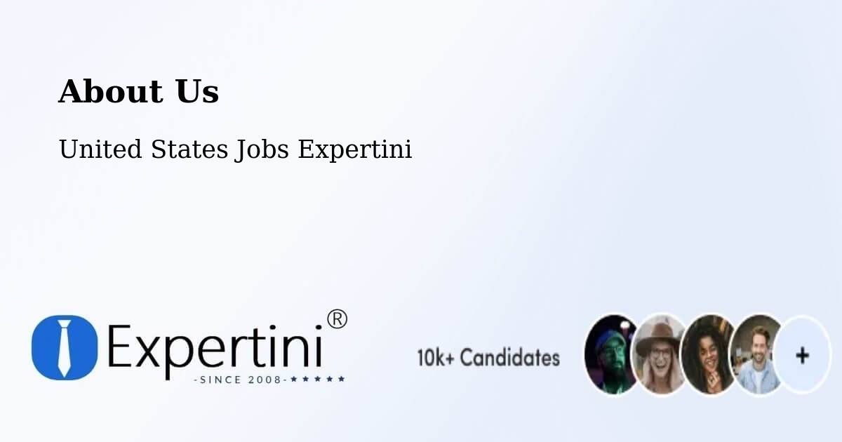 About Expertini Recruitment Platform  – Coral Springs - Coral Springs, United States Jobs Expertini