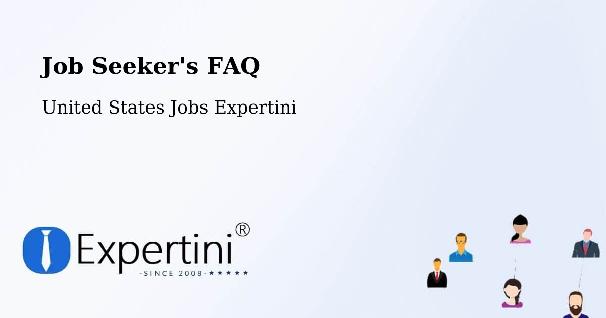 Job Seeker FAQ – Coral Springs - United States Jobs Expertini