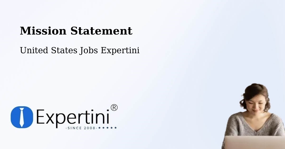 Corporate Mission – Coral Springs - United States Jobs Expertini