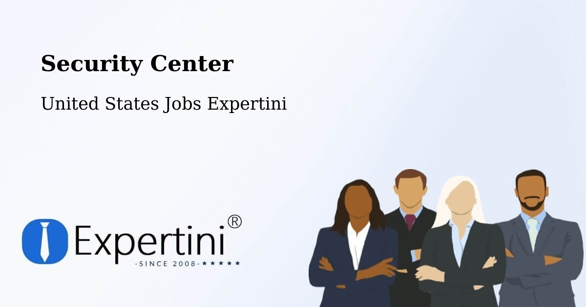 Security & Compliance – Coral Springs - United States Jobs Expertini